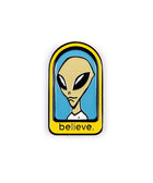 Believe Pin - Stoke Run LLC