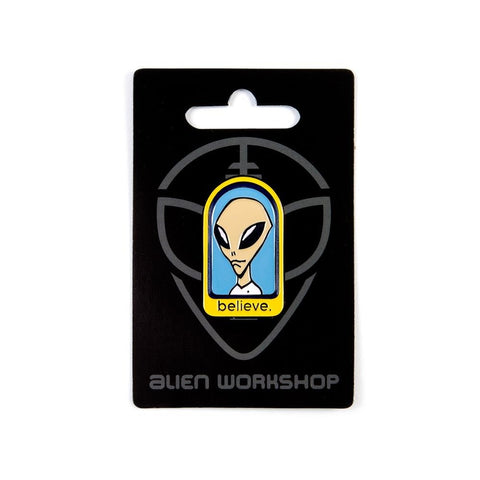 Believe Pin - Stoke Run LLC