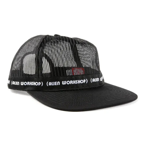 Parentheses Mesh Hat - Stoke Run LLC