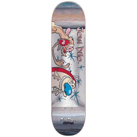 Almost Dilo Ren & Stimpy Fingered R7 8.125″ X 31.7″