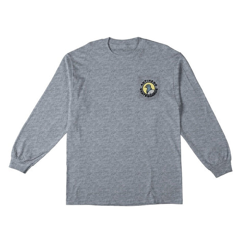Pocket Pigeon L/S Tee - Stoke Run LLC
