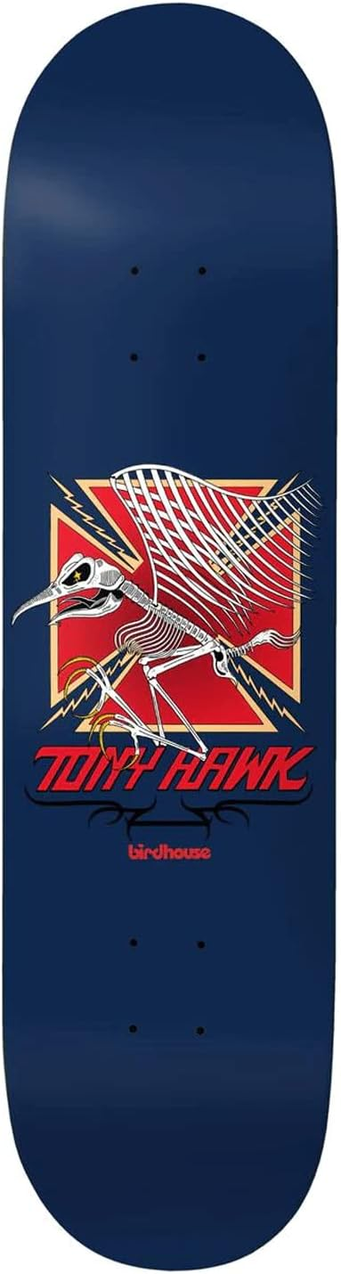 Birdhouse Tony Hawk Artifact Deck 8.0 - Stoke Run LLC