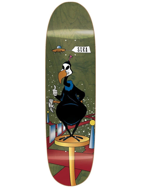 Blind Sora Reaper Impersonator R7 Skateboard Deck - Stoke Run LLC