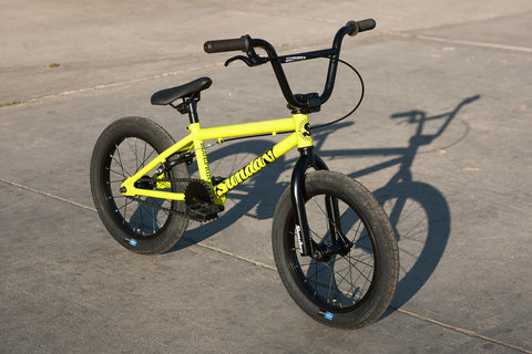 SUNDAY BLUEPRINT 16" Gloss Bright Yellow with 15.5" tt - Stoke Run LLC