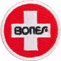 Swiss Circle Patch - Stoke Run LLC