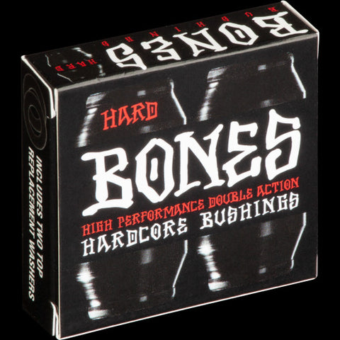 Bones Wheels Bushing Hard Pack Black - Stoke Run LLC