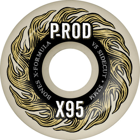 Bones Pro X formula 52mm - Stoke Run LLC