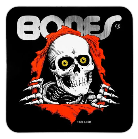 BONES Ripper 5" Sticker - Stoke Run LLC