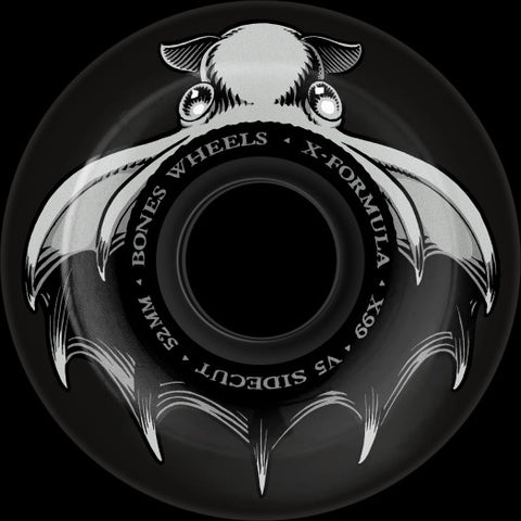 DARK WATERS 52 V5 SIDECUT X-FORMULA 99A BLK 4PK - Stoke Run LLC