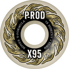 P-ROD PRO X 52 V5 SIDECUT X-FORMULA 95A 4PK - Stoke Run LLC