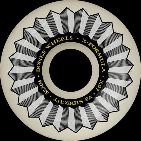 Bones X-Formula 52mm X97 v5 [sidecut] - Stoke Run LLC