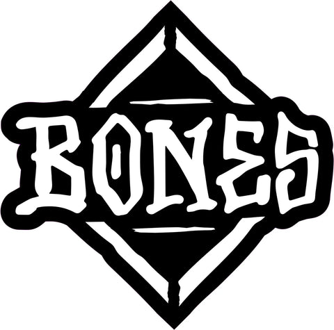 RARE Bones Diamond 12" Sticker