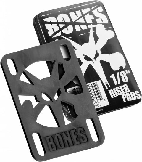 Bones 1/8 in riser pads