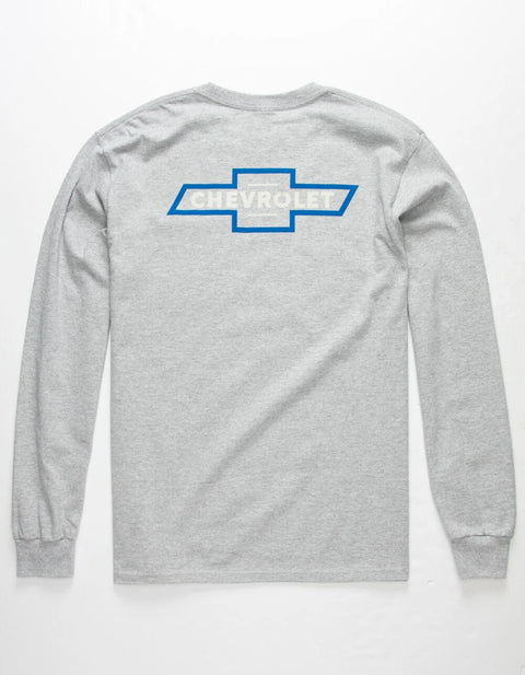 Chevrolet Bowtie Long Sleeve PKT