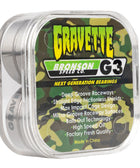 Bronson Speed Co. David Gravette Pro Bearing G3 - Stoke Run LLC