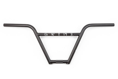 BSD GRIME 9.5" 4PC BAR Flat Black - Stoke Run LLC
