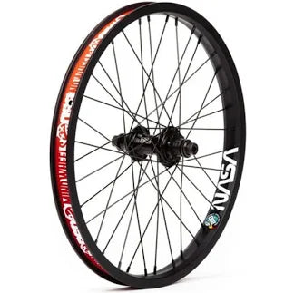 BSD Back Street Pro Mind Wheel (Black)