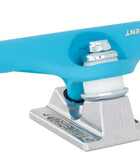Independent Stage 11 BTG Speed Blue Silver Standard Trucks - Stoke Run LLC