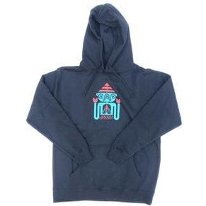Triclops Pullover Hoodie - Stoke Run LLC