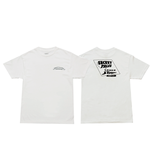DW Secret Tales Tee Medium
