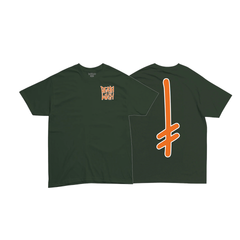 DW THE TRUTH SWAMPY-FOREST GREEN-M