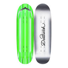 DEATHWISH ERIK ELLINGTON EAST 76TH 9.0”