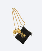 Laugh Now Cry Later Necklace - Stoke Run LLC