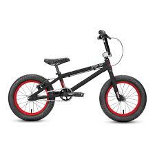 DK Step Up 14" BMX Bike
