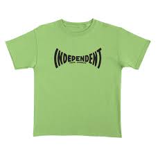 Independent Span S/S Tee