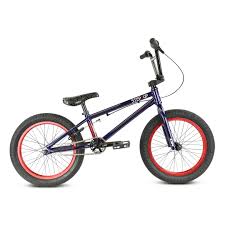 DK Step Up 18" BMX Bike