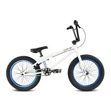 DK Step Up 18" BMX Bike