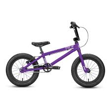 DK Step Up 14" BMX Bike