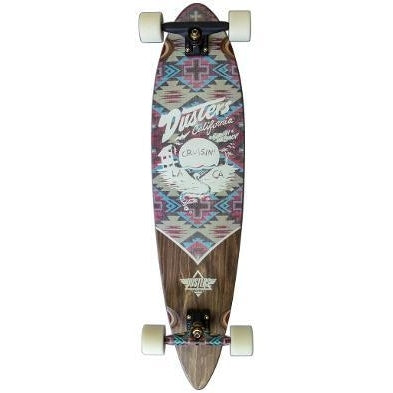 Cruisin Nomad Longboard Complete - Stoke Run LLC