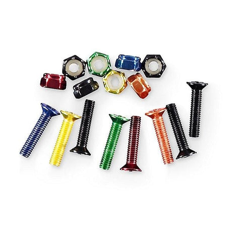 Little Buddies Bolts 1 inch - Stoke Run LLC