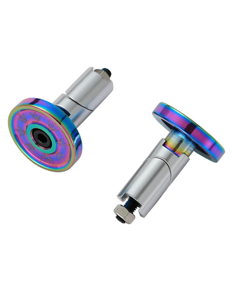 Envy Bend Alloy Bar Ends - Stoke Run LLC