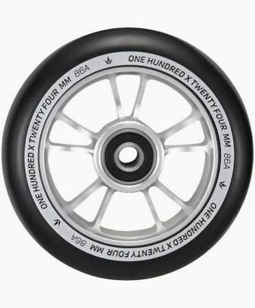 Envy Wheels 100mm - Stoke Run LLC