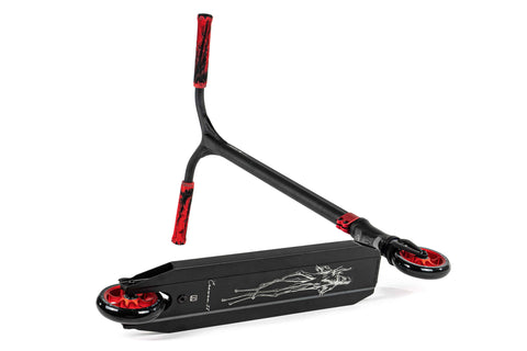 Ethic DTC Complete Erawan v2 Medium Red - Stoke Run LLC