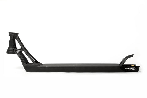 Ethic DTC Deck Pandemonium Black - Length : 19.3 in (490mm) - Stoke Run LLC