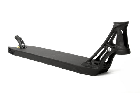 Ethic DTC Deck Pandemonium Black - Length : 19.3 in (490mm) - Stoke Run LLC