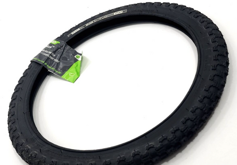 EVO Splash Tire 18X1.75 - Stoke Run LLC