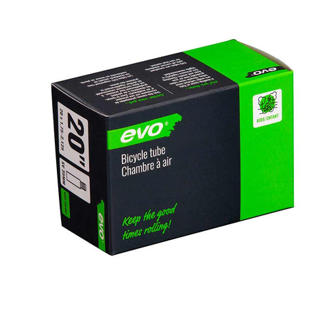 EVO Tube Schrader Valve - Stoke Run LLC