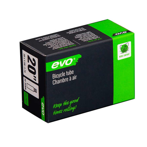 EVO Tube Schrader Valve - Stoke Run LLC