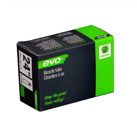 EVO Tube Schrader Valve - Stoke Run LLC