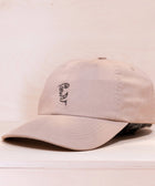 Face Logo Strapback Cap - Stoke Run LLC