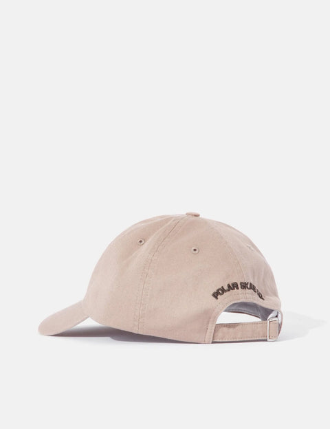 Face Logo Strapback Cap - Stoke Run LLC