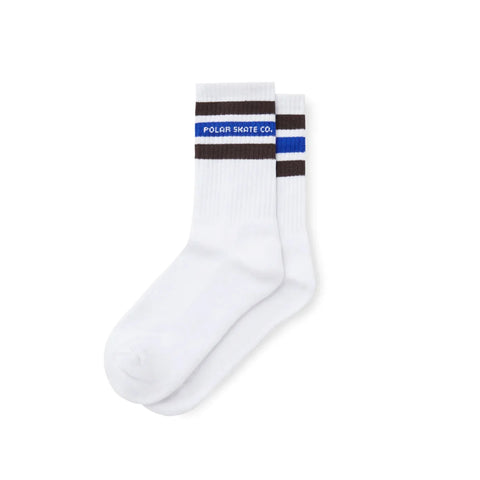 Fat Stripe Socks - Stoke Run LLC