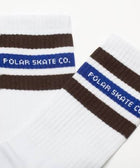 Fat Stripe Socks - Stoke Run LLC