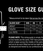 FIST Faded Glove - Lil Fists (Ages 2-8) - Stoke Run LLC