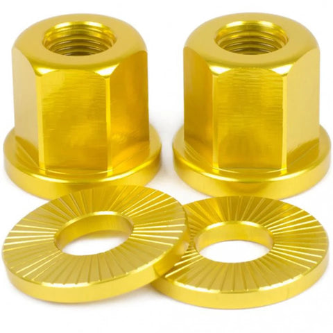 Shadow Featherweight Alloy Nuts 3/8
