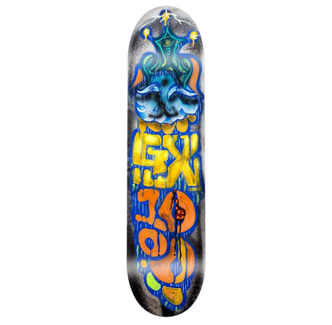 GX1000 Team Candy Deck 8.62 - Stoke Run LLC
